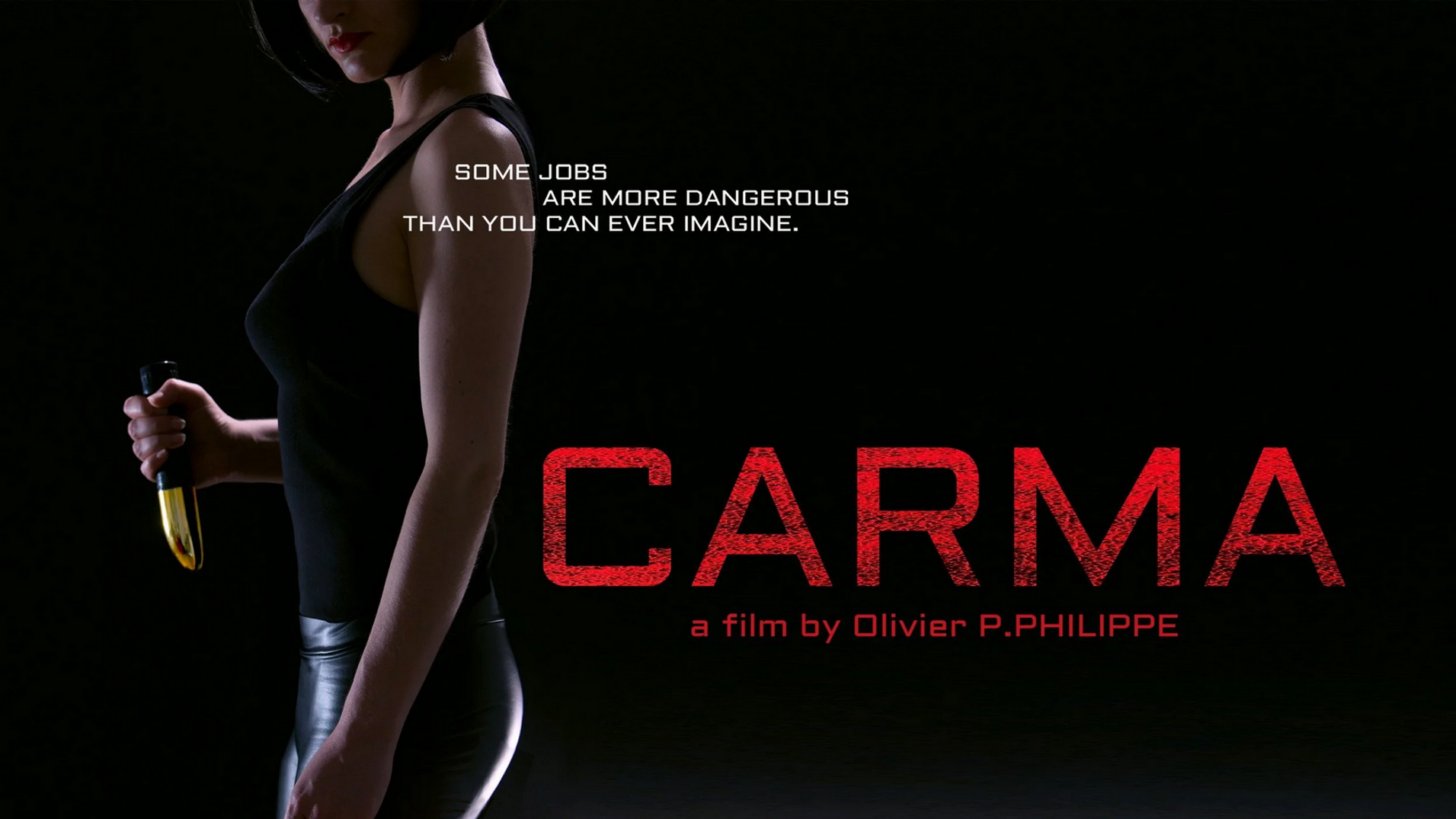 CARMA TRAILER